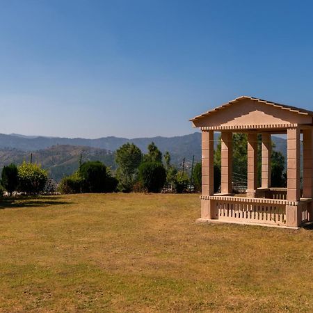 Blusalzz Homes - The Himalayan Bungalow, Almora - Uttarakhand Exterior foto